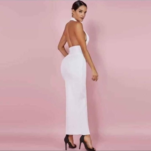 New! Backless dress! - Picture 2 of 3